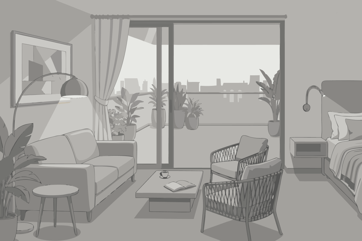 Habitación Familiar (2 adultos + 2 niños de hasta 12 años)