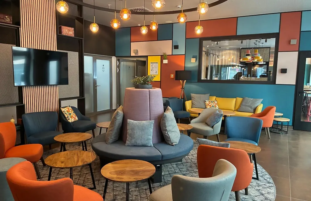 Meininger Hotel Frankfurt Main / Airport-1