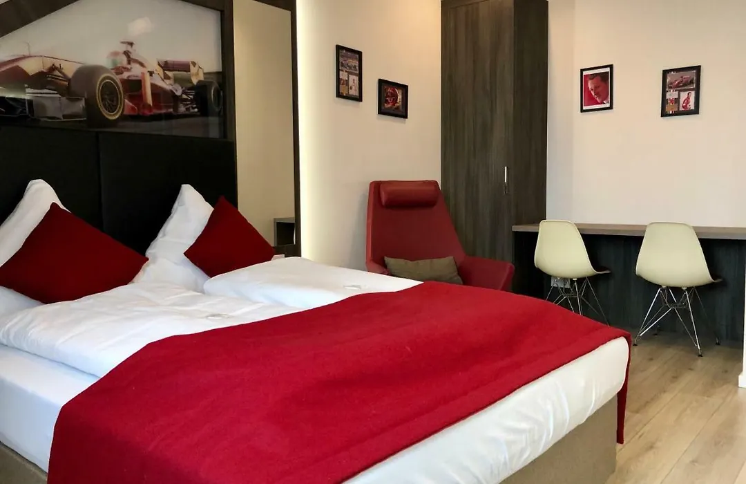 Star Apart Hotel Sachsenhausen-1
