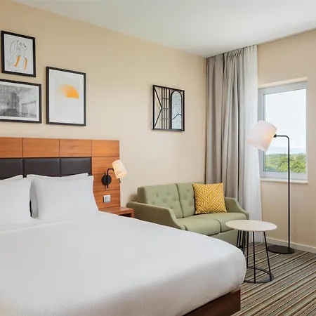 Hilton Garden Inn Frankfurt Airport-2