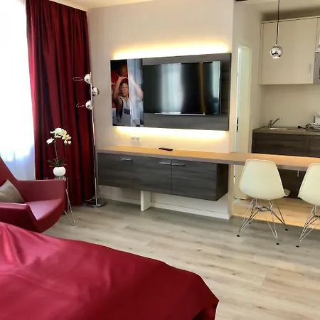 Star Apart Hotel Sachsenhausen-3