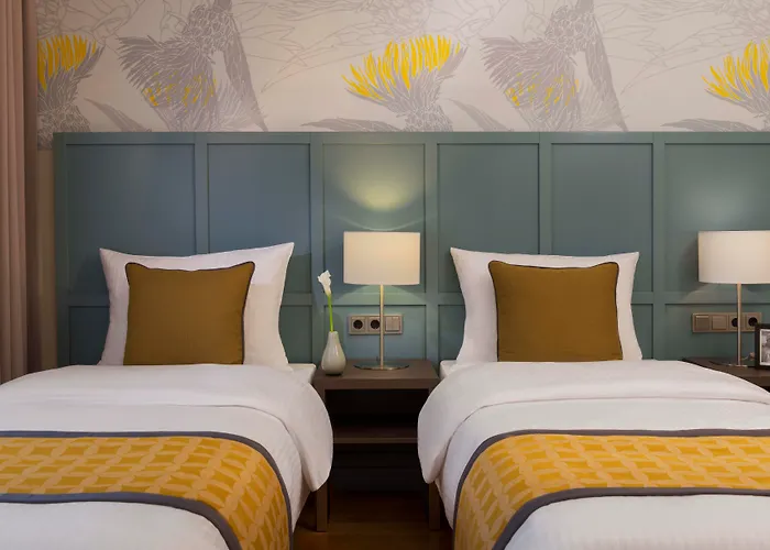 Hotel que admite mascotas: Citadines City Centre Frankfurt