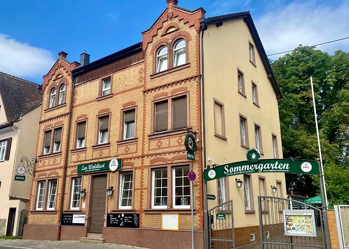 Familienhotel: Zur Waldlust