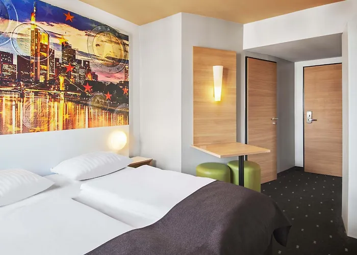 B&B Frankfurt City-Ost