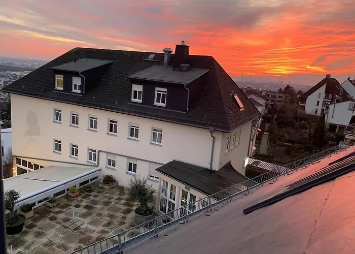Schöne Aussicht
