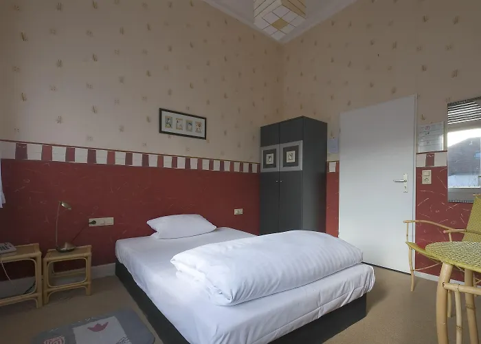 B&B only: Hotel Am Berg