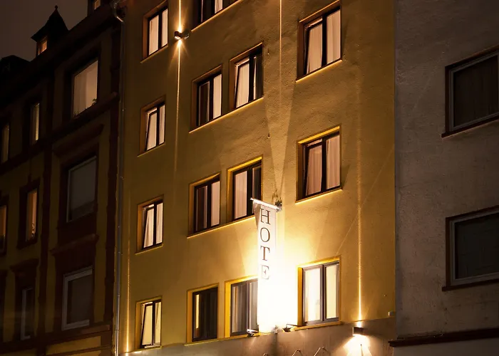 Cheap hotel: Hotel Frankfurt Messe