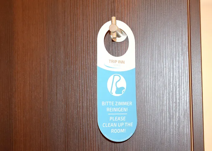 3 star hotel: Trip Inn Budget Hotel Messe