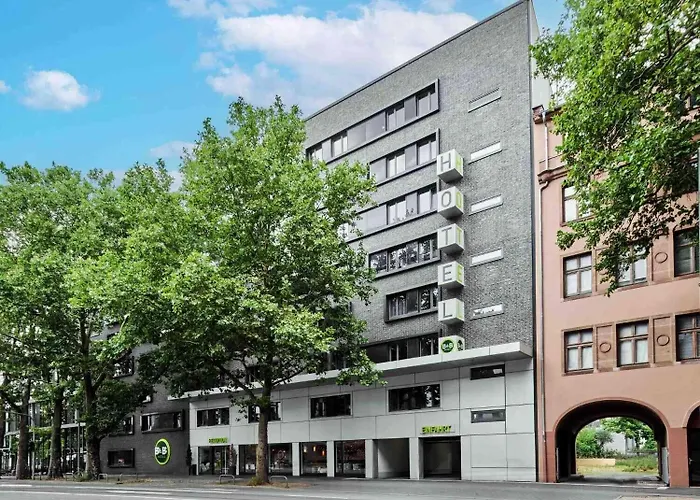 B&B Frankfurt City-Ost