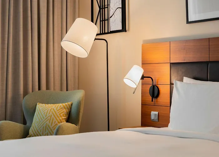 Family Hotel: Hilton Garden Inn Frankfurt Airport