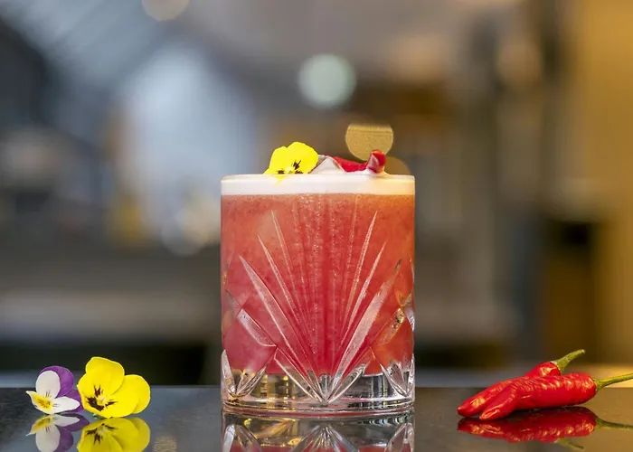 Beach hotel: Le Meridien Frankfurt