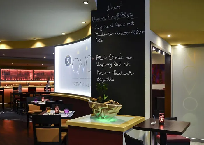 Novotel Frankfurt City