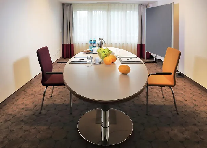 Best Western Premier Ib Hotel Friedberger Warte