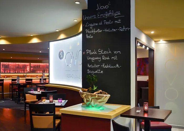 Novotel Frankfurt City