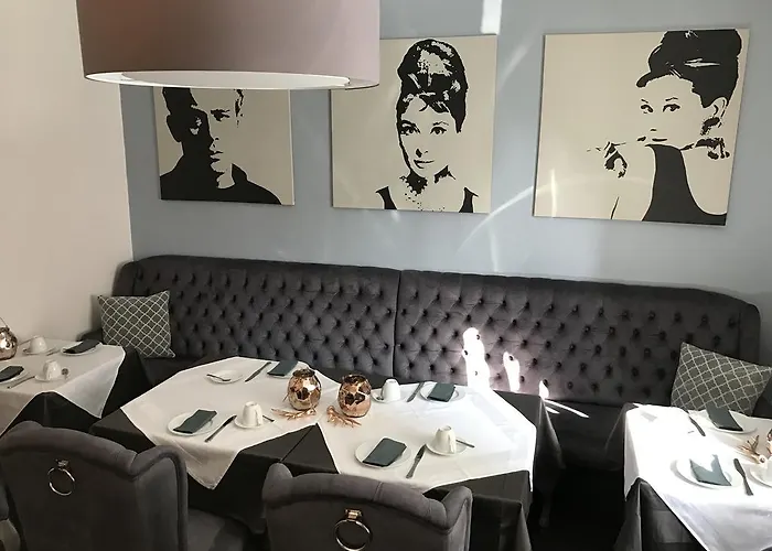 3-Sterne-Hotel: Hotel Heddernheimer Hof